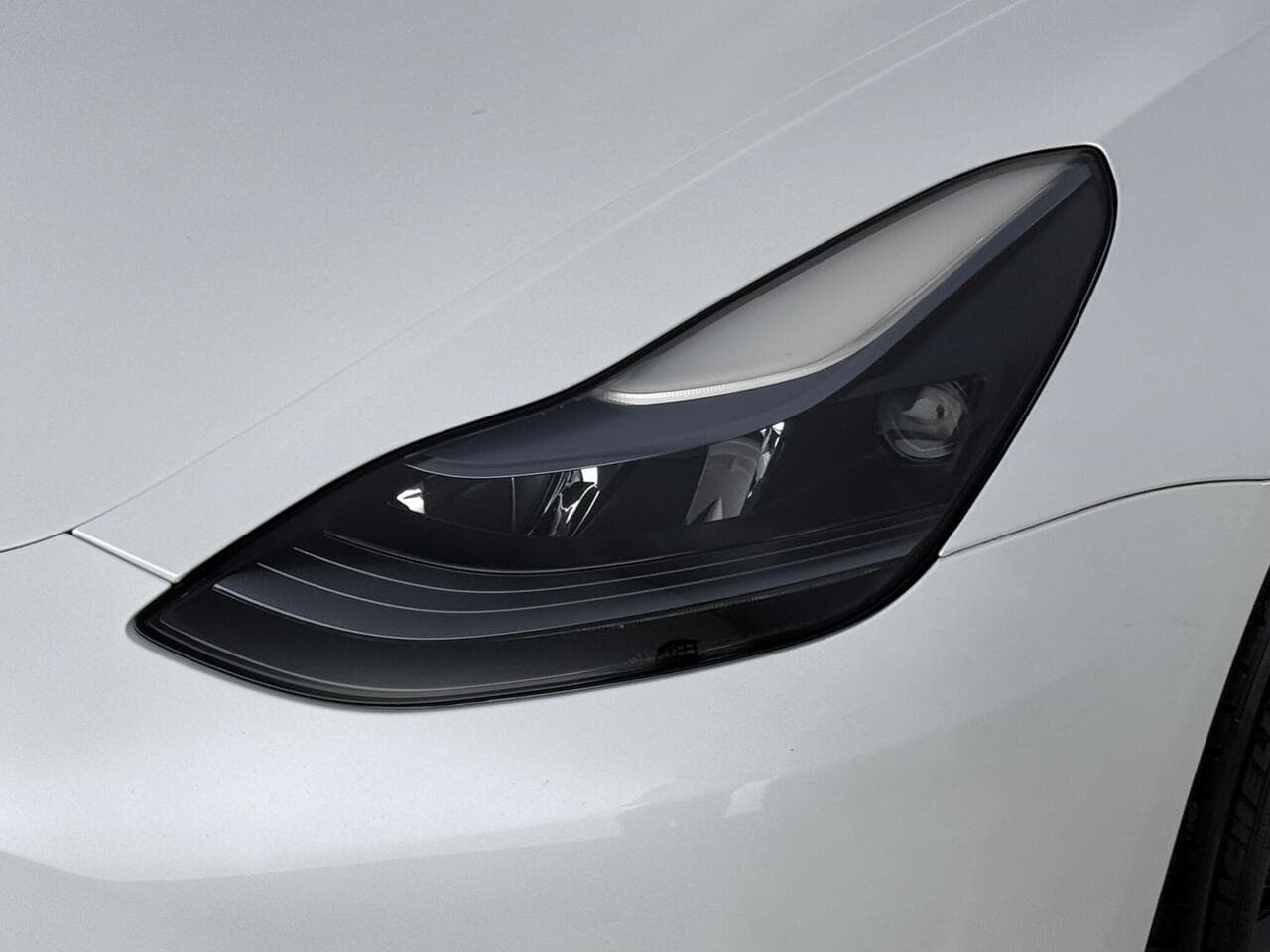 Tesla Model 3 thumbnail Inconclusive