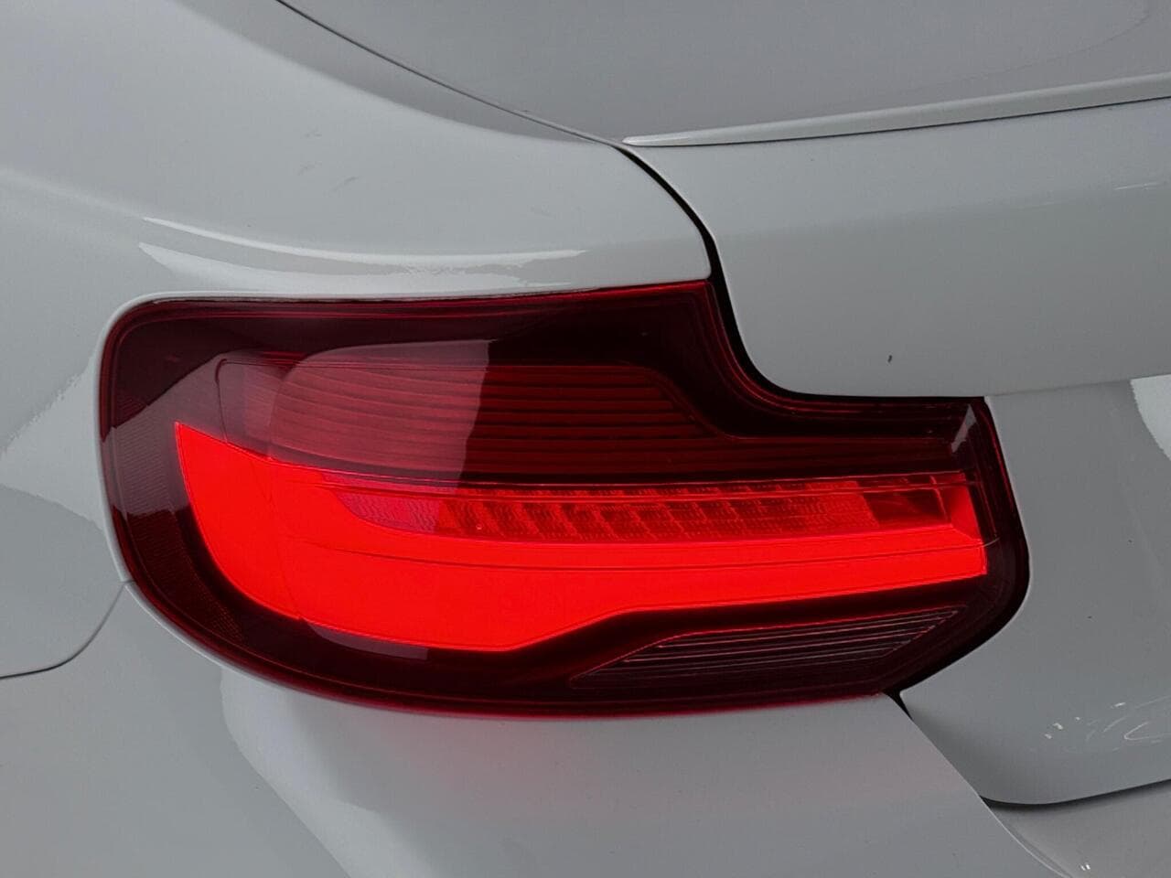 BMW 2 Series thumbnail Lights Rear