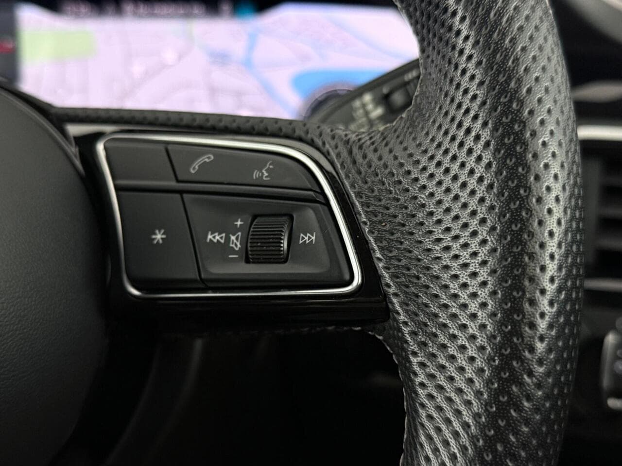 Audi A5 thumbnail Misc Controls