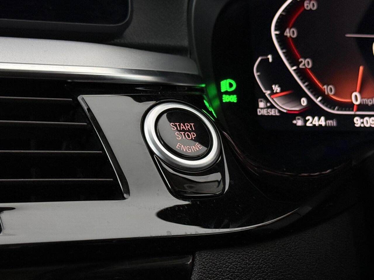 BMW 5 Series thumbnail Misc Controls
