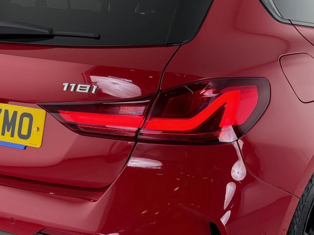 BMW 1 Series thumbnail Lights Rear