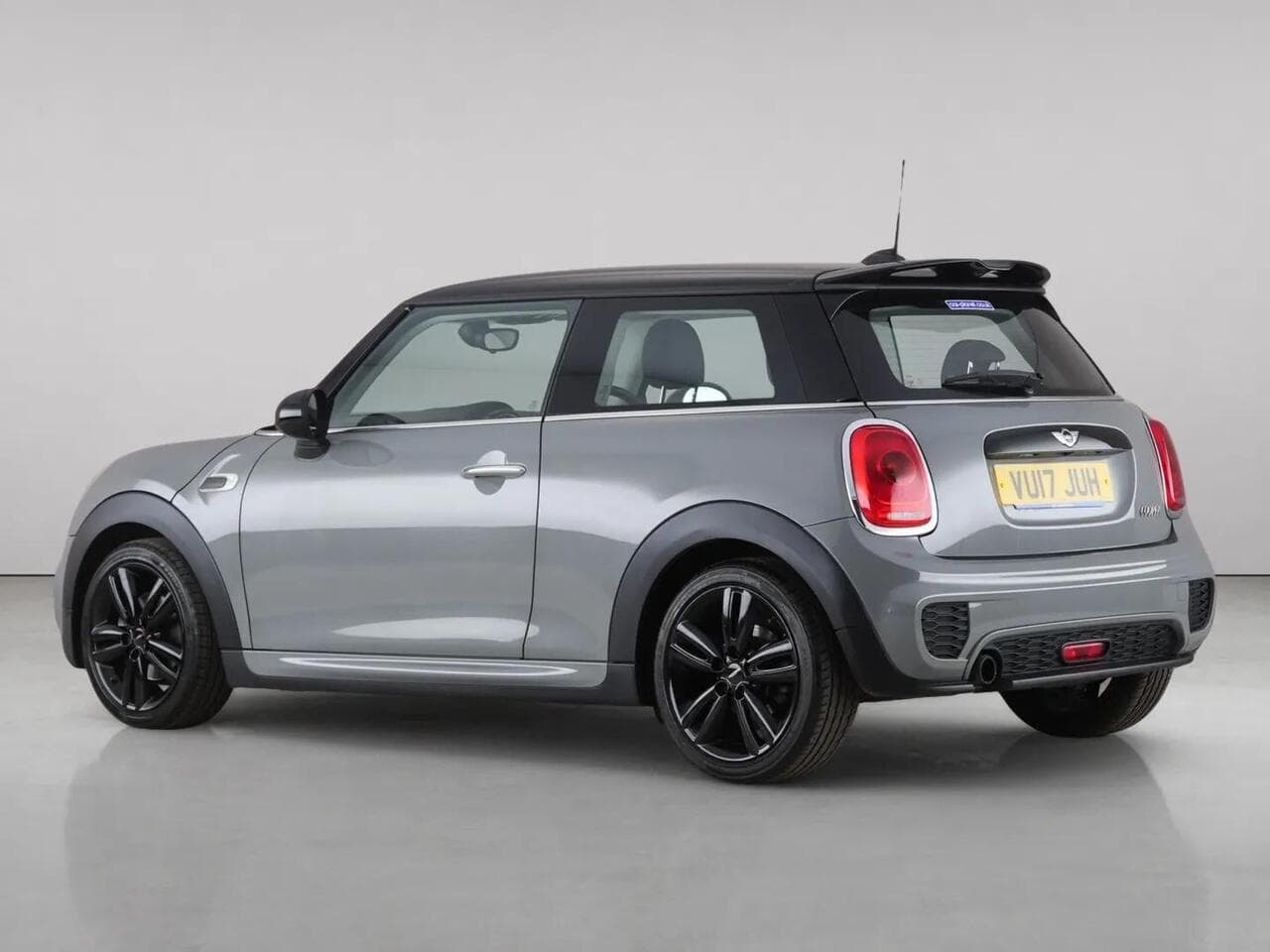 MINI Hatch thumbnail Rear Left