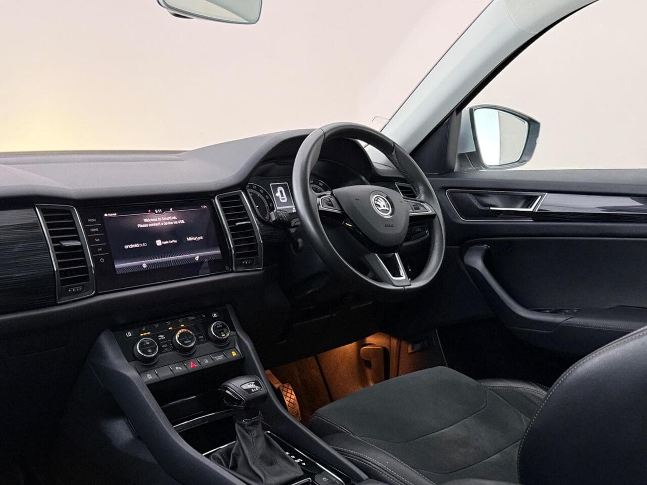 Skoda Kodiaq thumbnail Interior Front