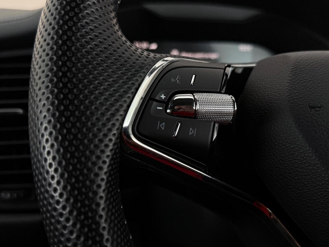 Skoda Kodiaq thumbnail Misc Controls