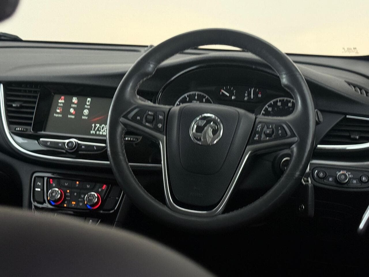 Vauxhall Mokka X thumbnail Inconclusive