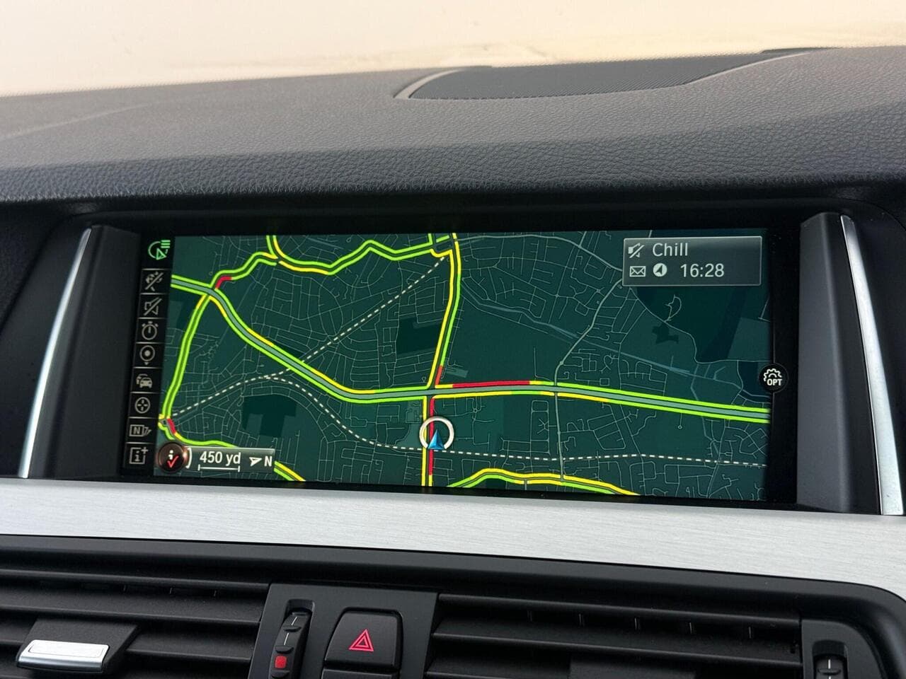 BMW 5 Series thumbnail Infotainment System
