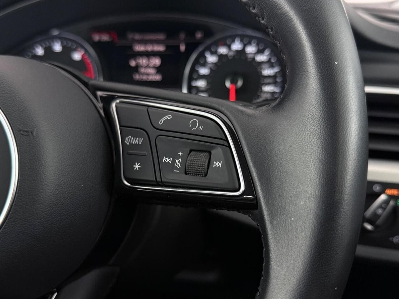 Audi A5 thumbnail Misc Controls