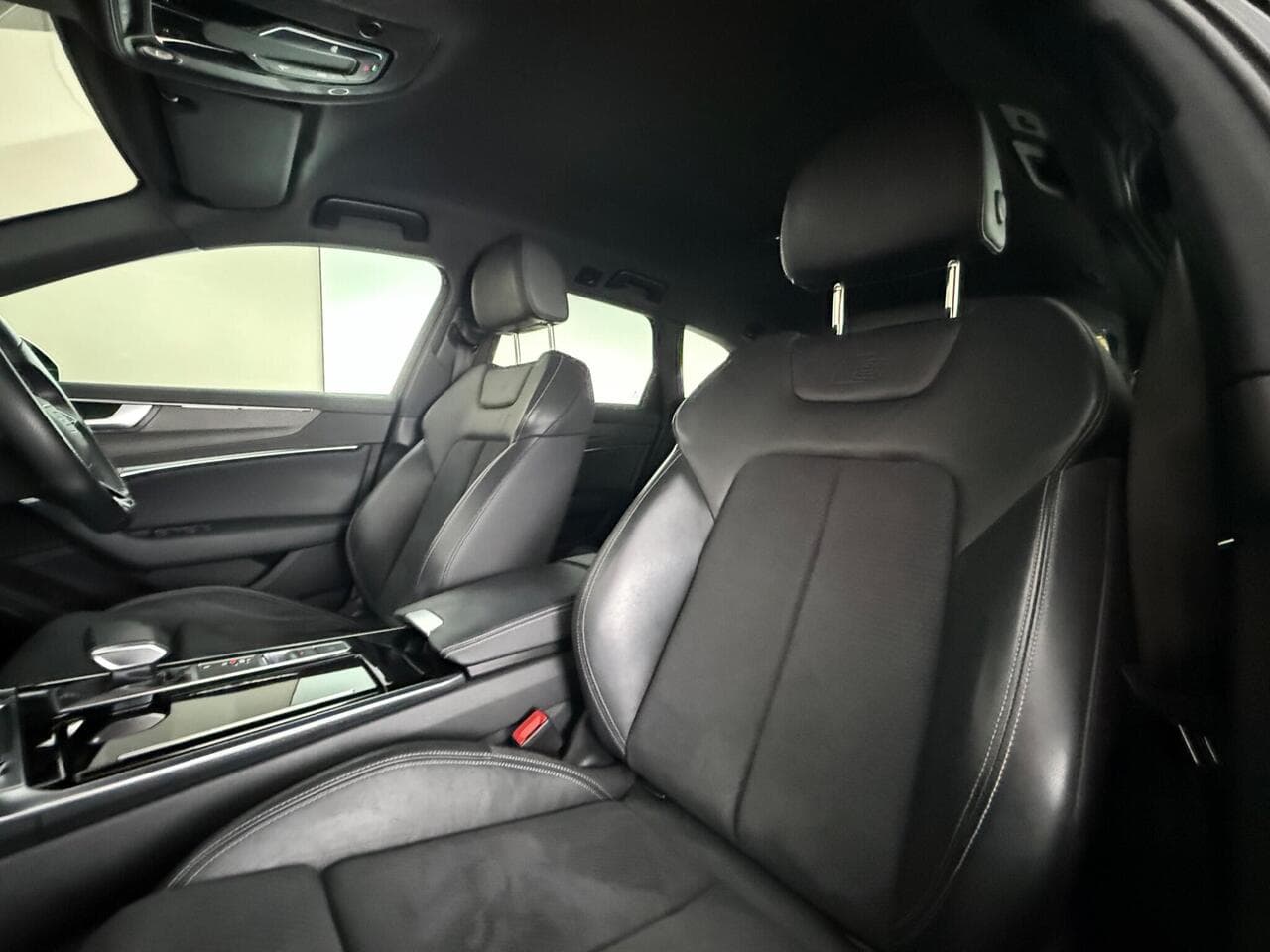 Audi A6 Avant thumbnail Seat Front Passenger