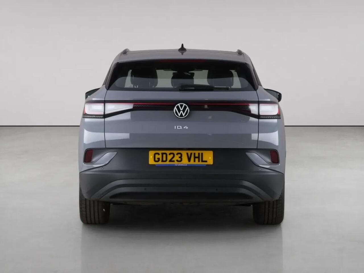 Volkswagen ID.4 thumbnail Rear
