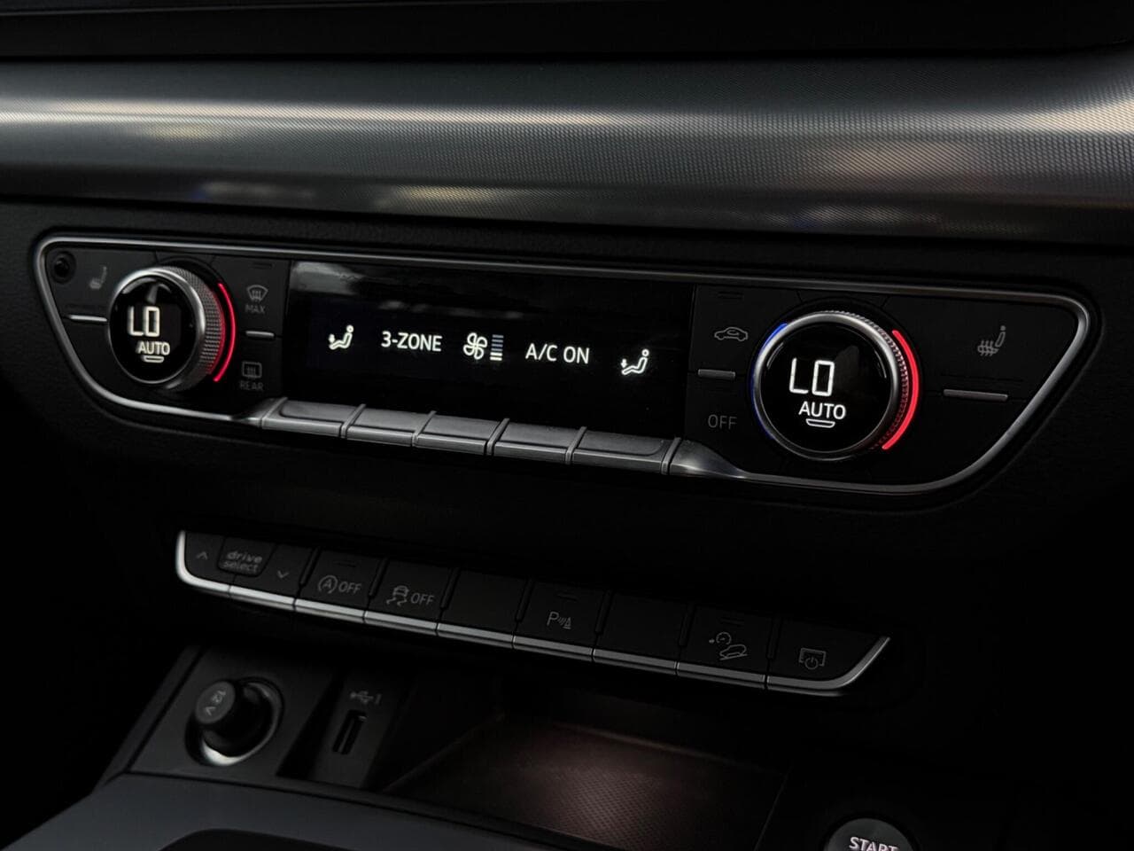 Audi Q5 thumbnail Misc Controls