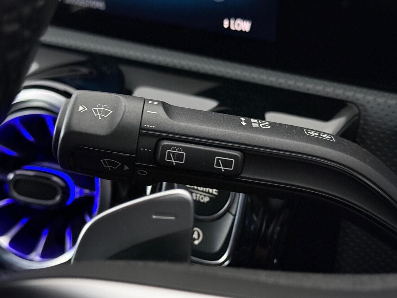 Mercedes-Benz CLA thumbnail Misc Controls