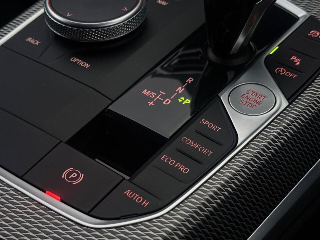 BMW 3 Series thumbnail Misc Controls