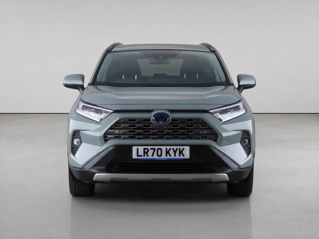 Toyota RAV4 thumbnail Front