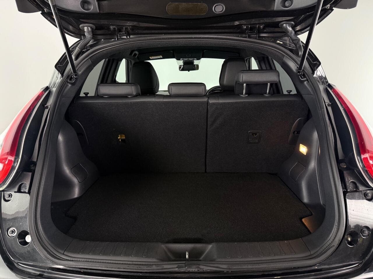 Nissan Juke thumbnail Boot