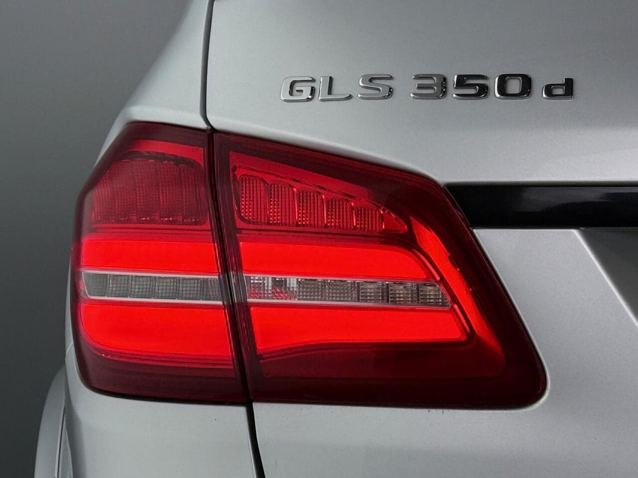 Mercedes-Benz GLS thumbnail Lights Rear