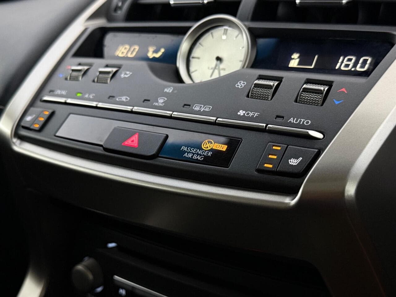 Lexus NX thumbnail Misc Controls
