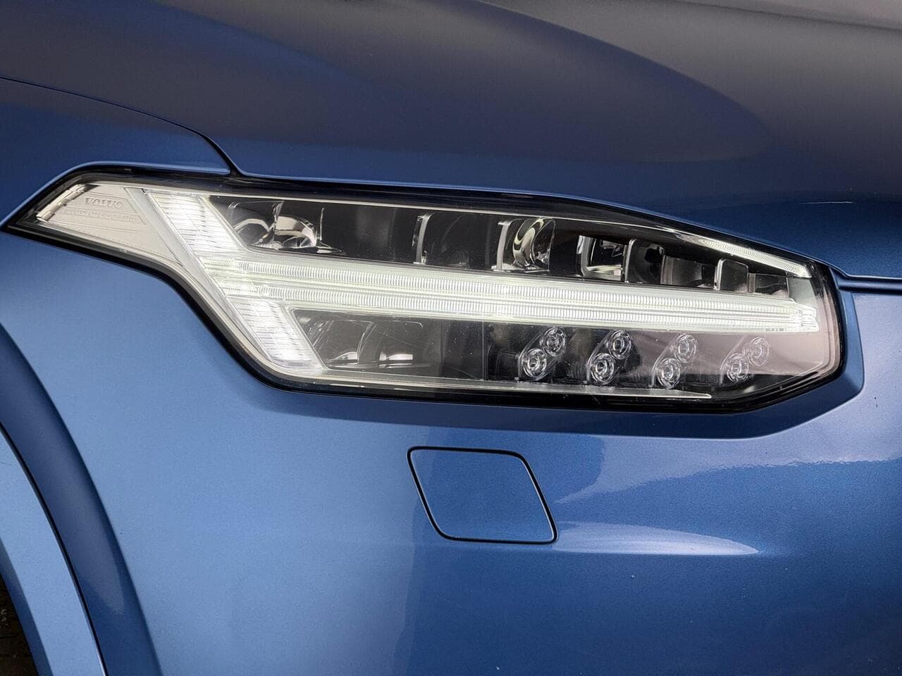 Volvo XC90 thumbnail Lights Front