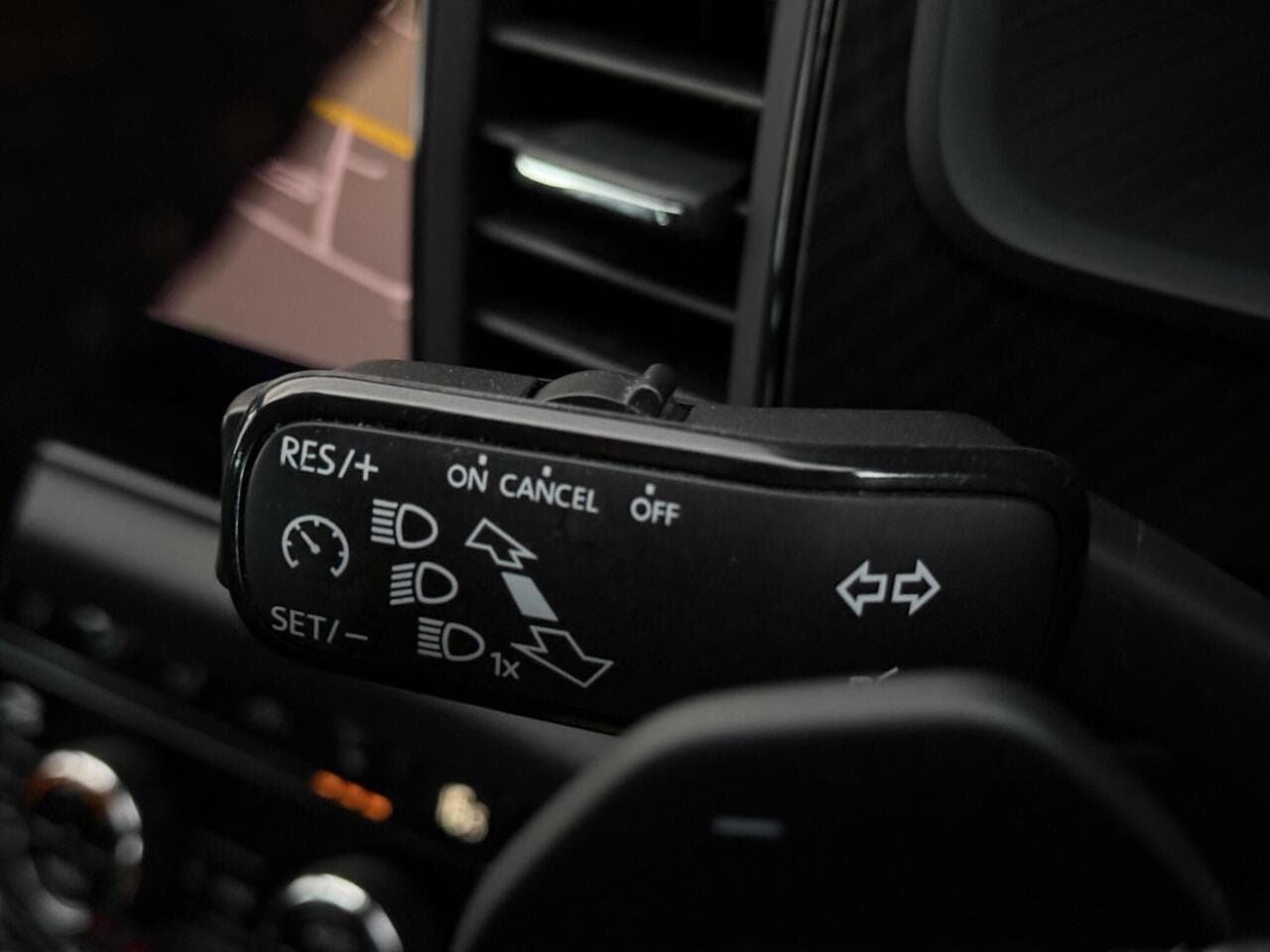 Skoda Kodiaq thumbnail Misc Controls
