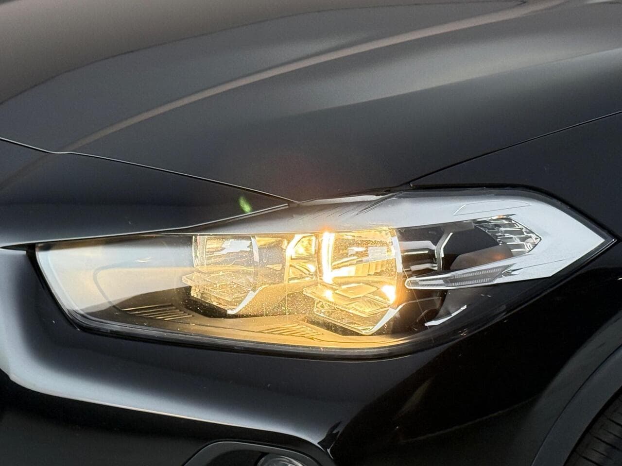 BMW X2 thumbnail Inconclusive