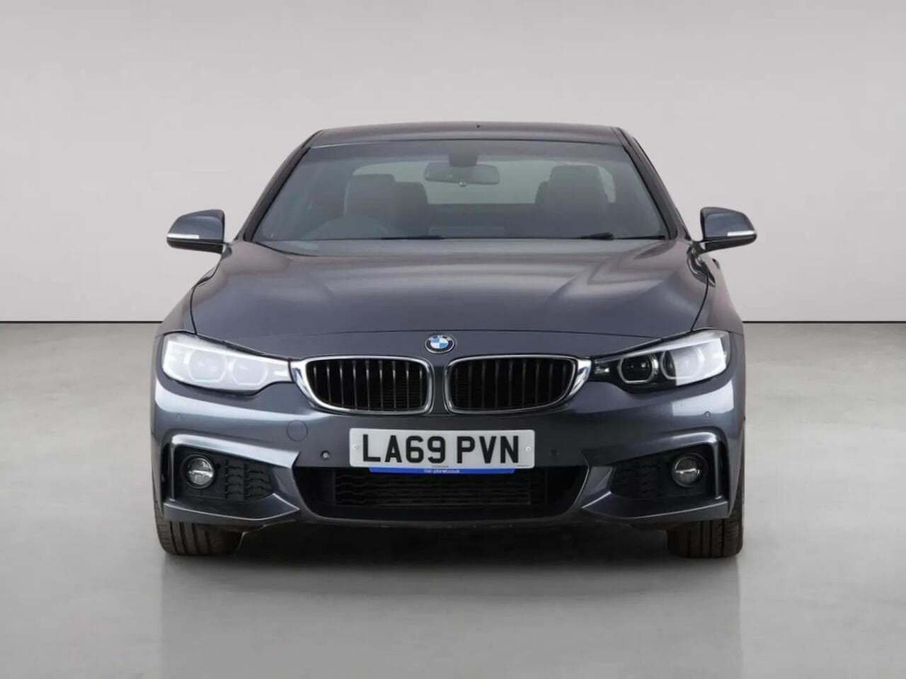 BMW 4 Series thumbnail Front
