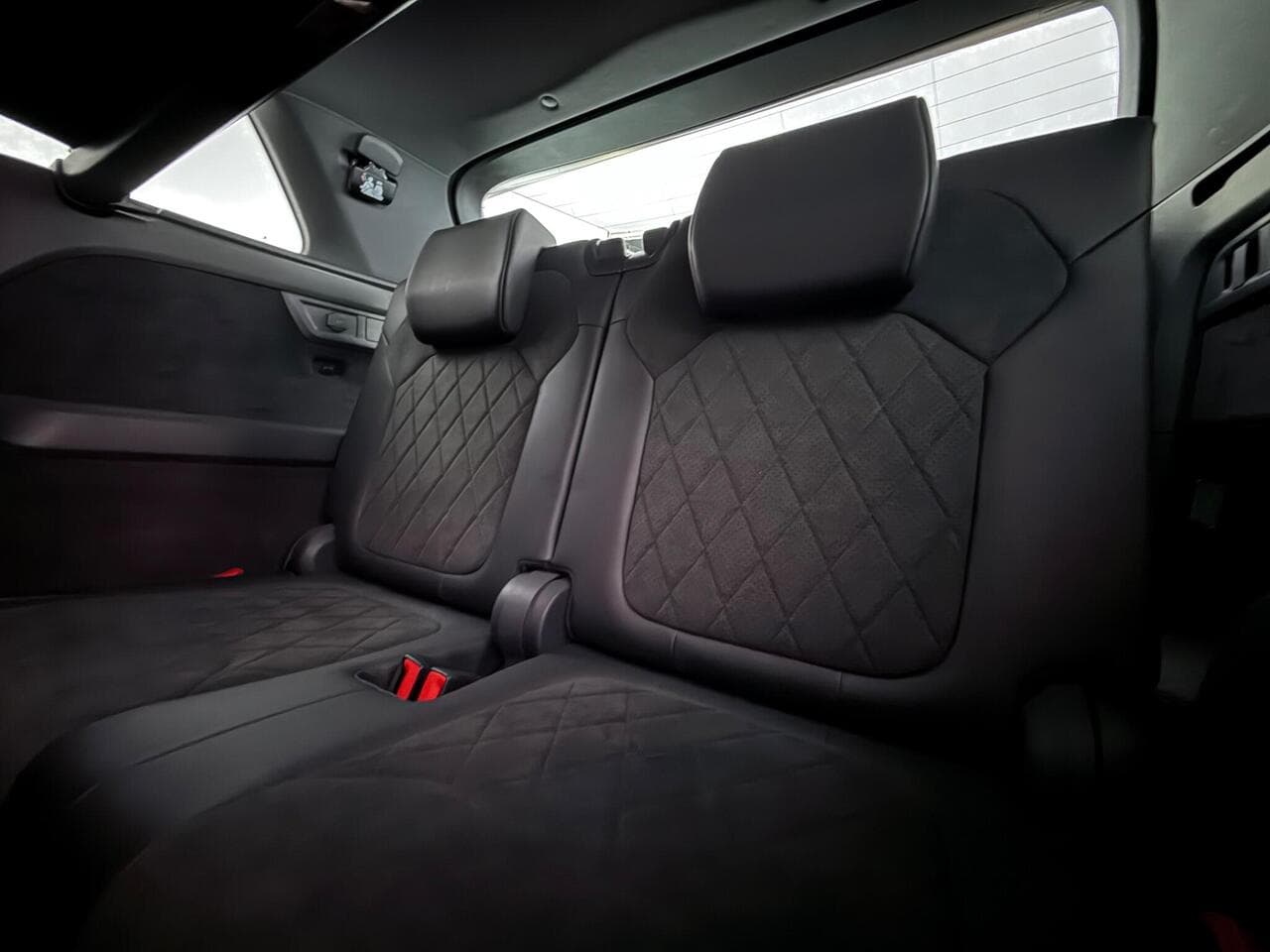 Skoda Kodiaq thumbnail Seats Rear