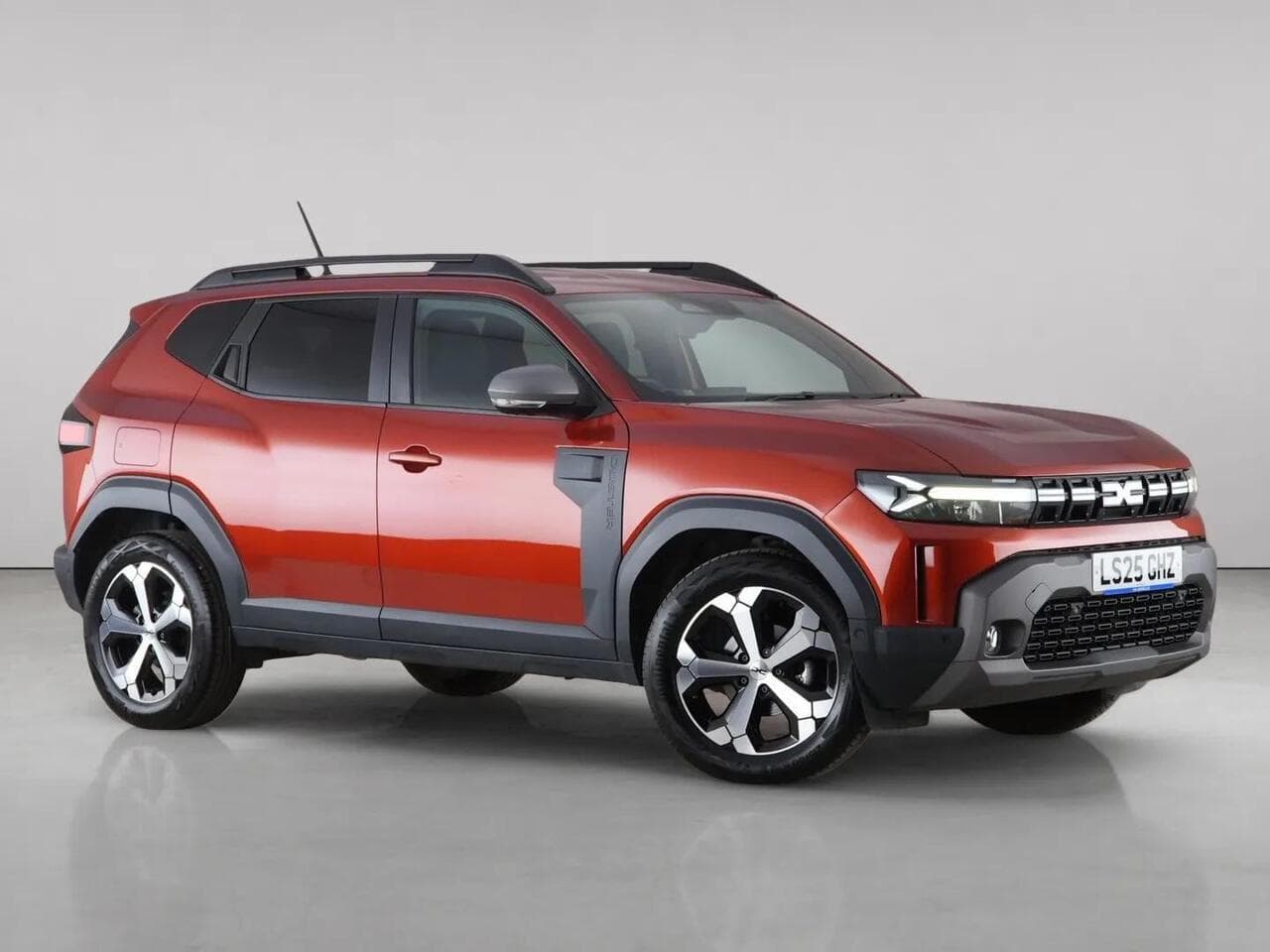 Dacia Duster - Dacia Duster 1.2 TCe MHEV Journey Euro 6 (s/s) 5dr