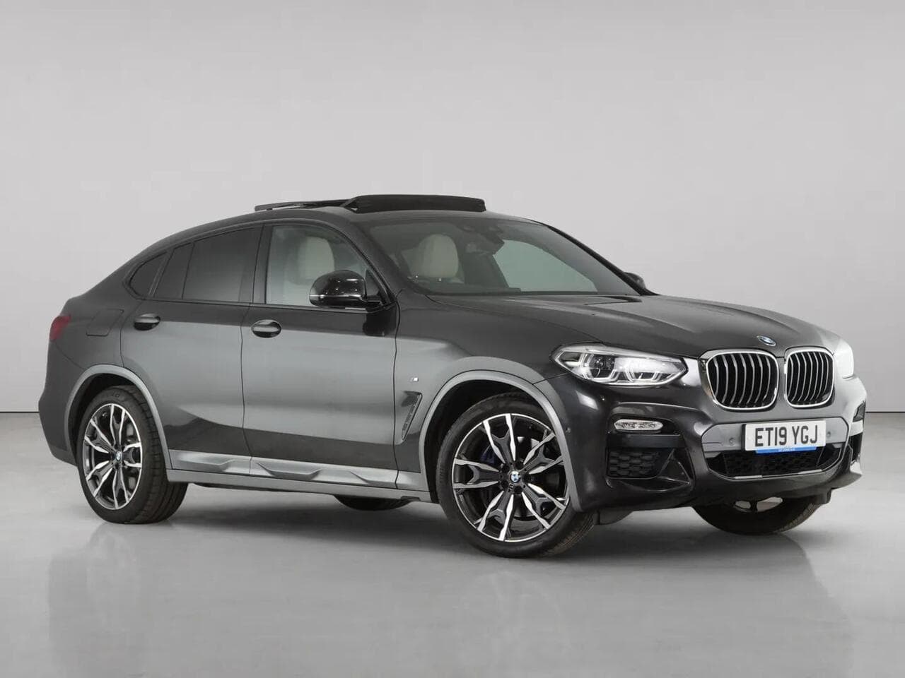 BMW X4 - BMW X4 2.0 20d M Sport X SUV 5dr Diesel Auto xDrive Euro 6 (s/s) (190 ps)