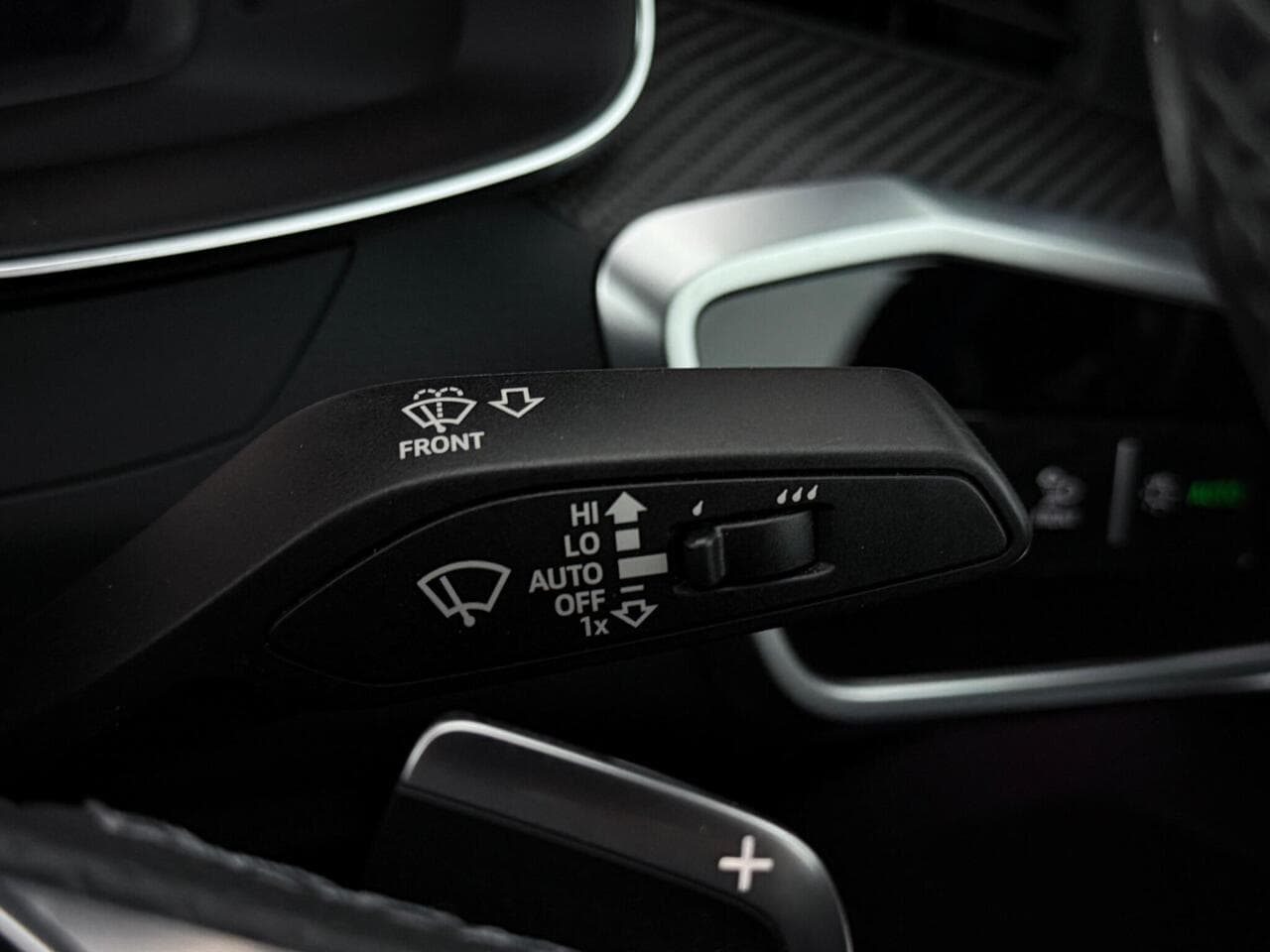 Audi A7 thumbnail Misc Controls