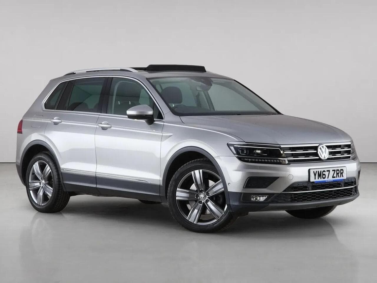 Volkswagen Tiguan - Volkswagen Tiguan 2.0 TSI SEL DSG 4Motion Euro 6 (s/s) 5dr
