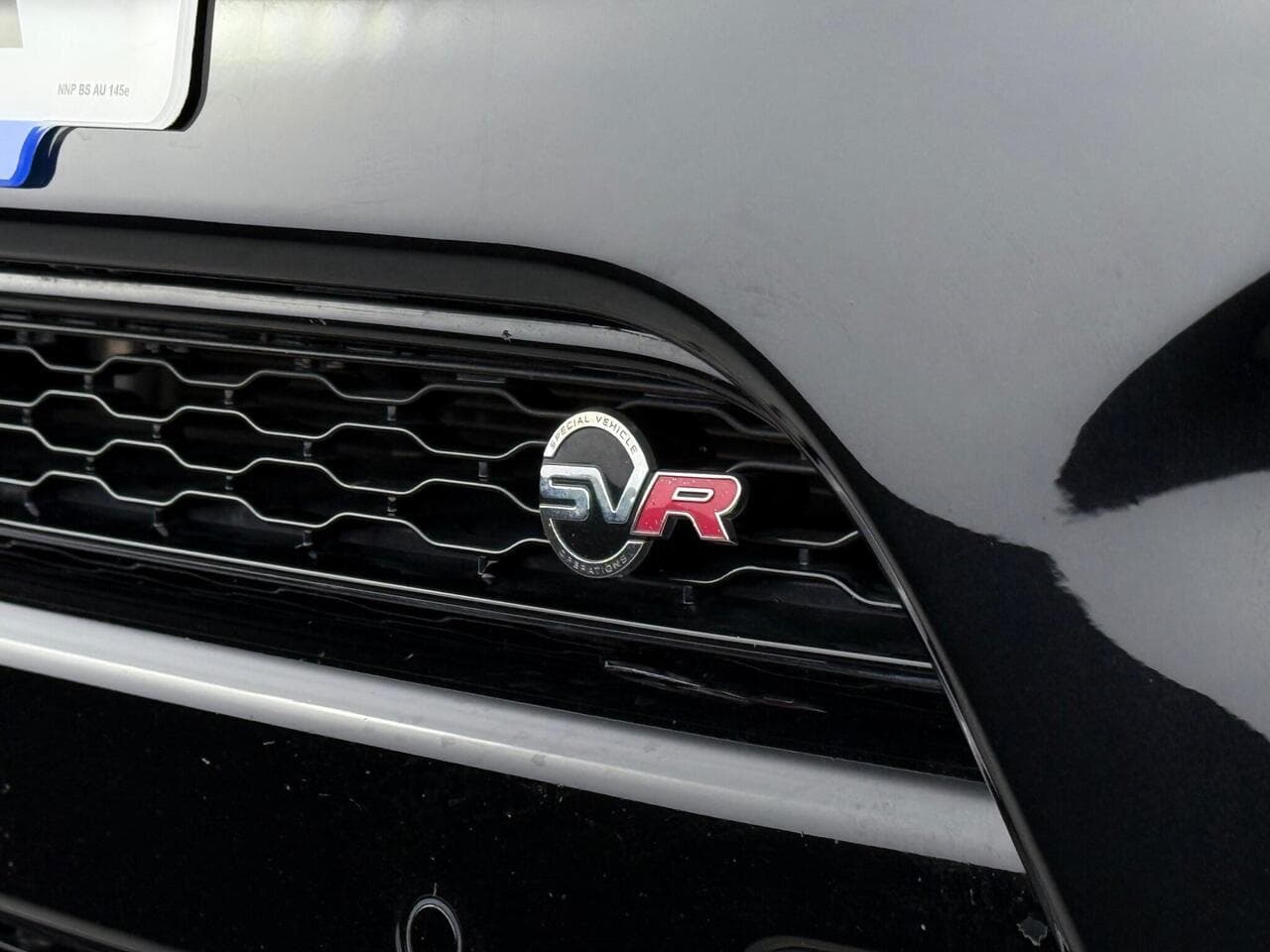 Land Rover Range Rover Sport thumbnail Badge Exterior