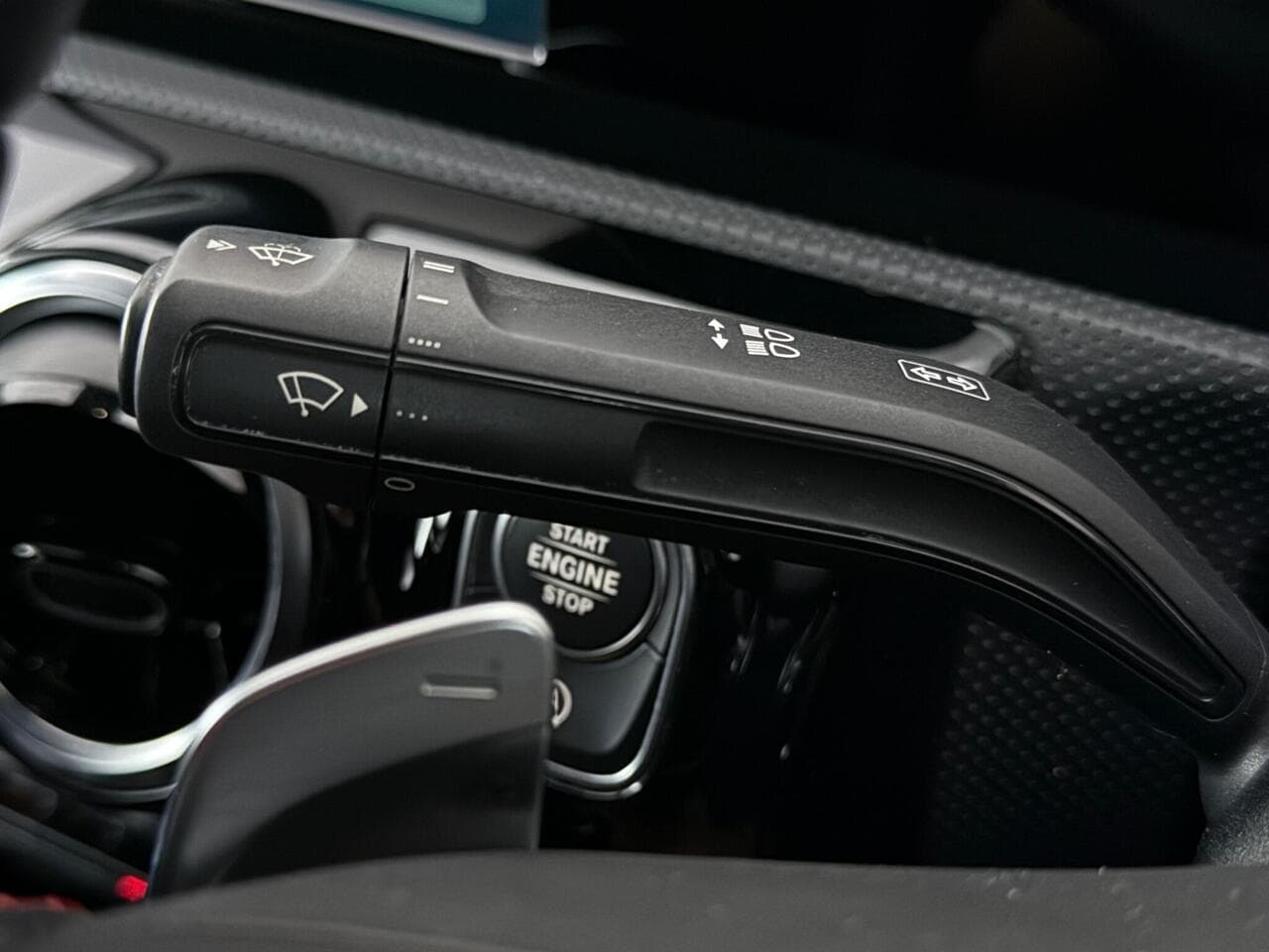 Mercedes-Benz A Class thumbnail Misc Controls