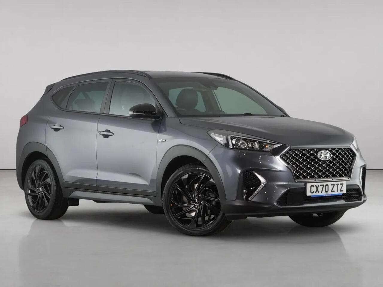 Hyundai TUCSON - Hyundai TUCSON 1.6 T-GDi N Line SUV 5dr Petrol Manual Euro 6 (s/s) (177 ps)