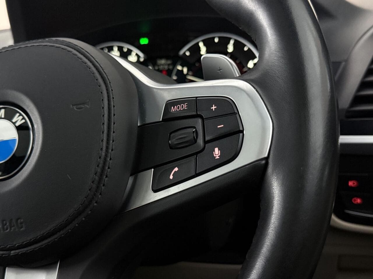 BMW X3 thumbnail Misc Controls