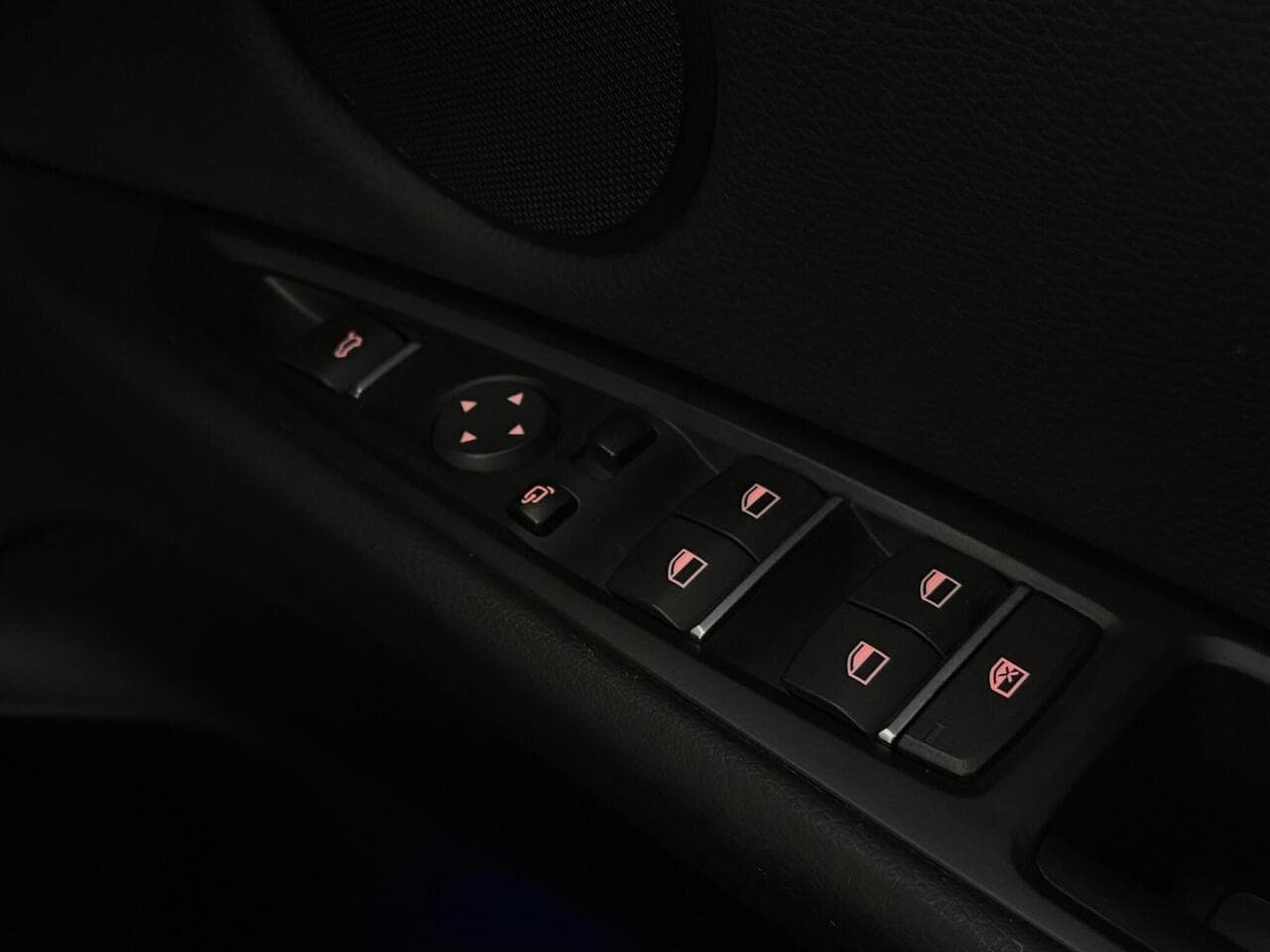 BMW X5 thumbnail Misc Controls