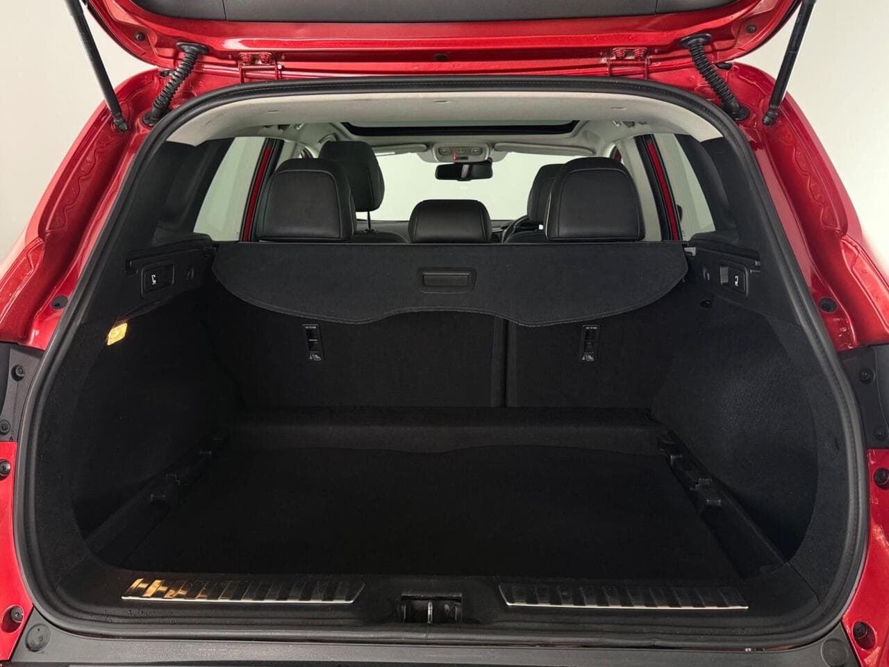 Renault Kadjar thumbnail Boot