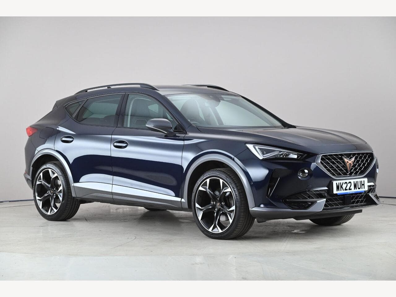 CUPRA Formentor - CUPRA Formentor 1.5 TSI V2 Euro 6 (s/s) 5dr