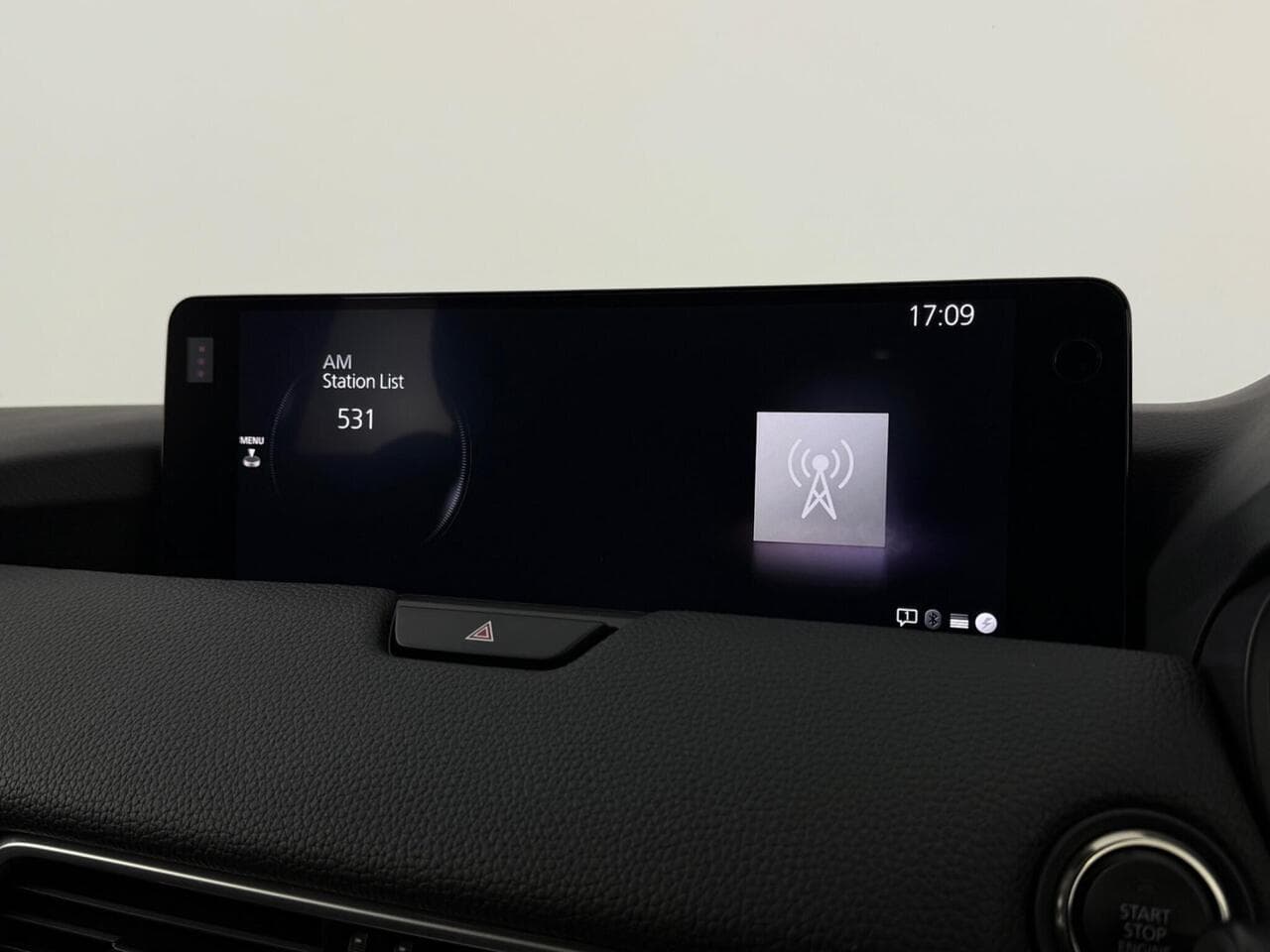 Mazda CX-60 thumbnail Infotainment System