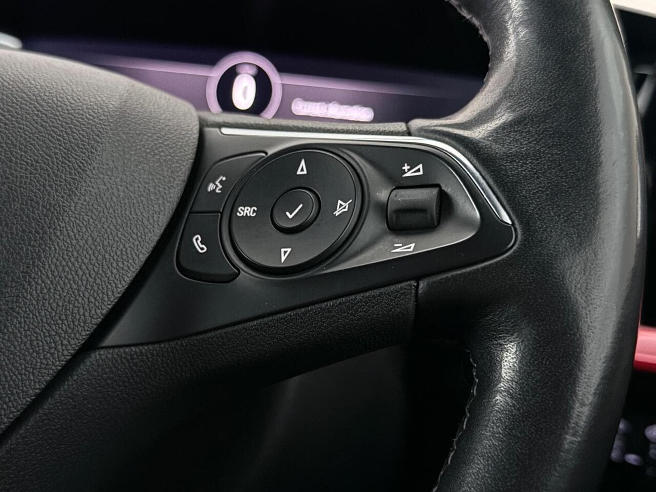 Vauxhall Mokka thumbnail Misc Controls