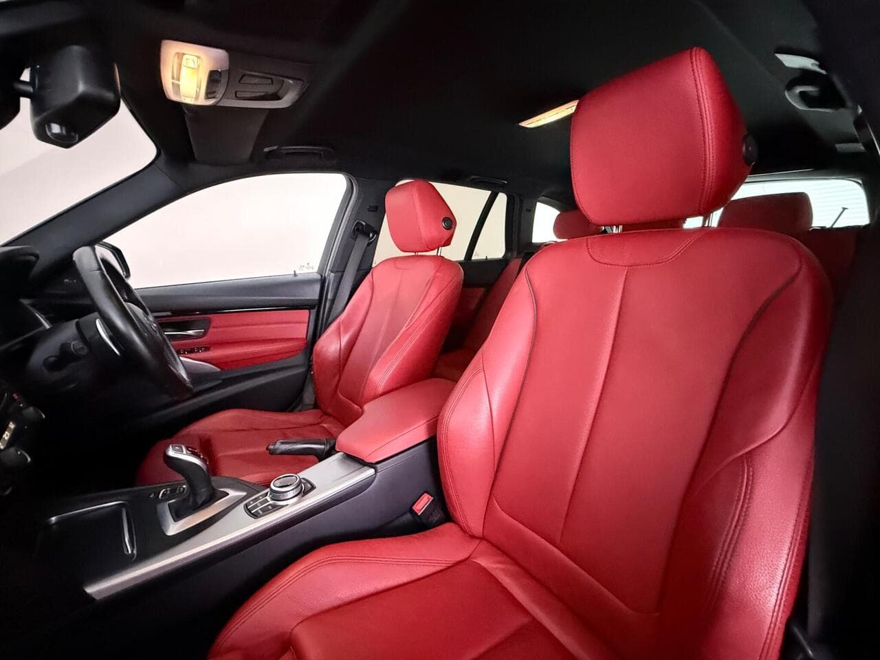 BMW 3 Series thumbnail Seat Front Passenger