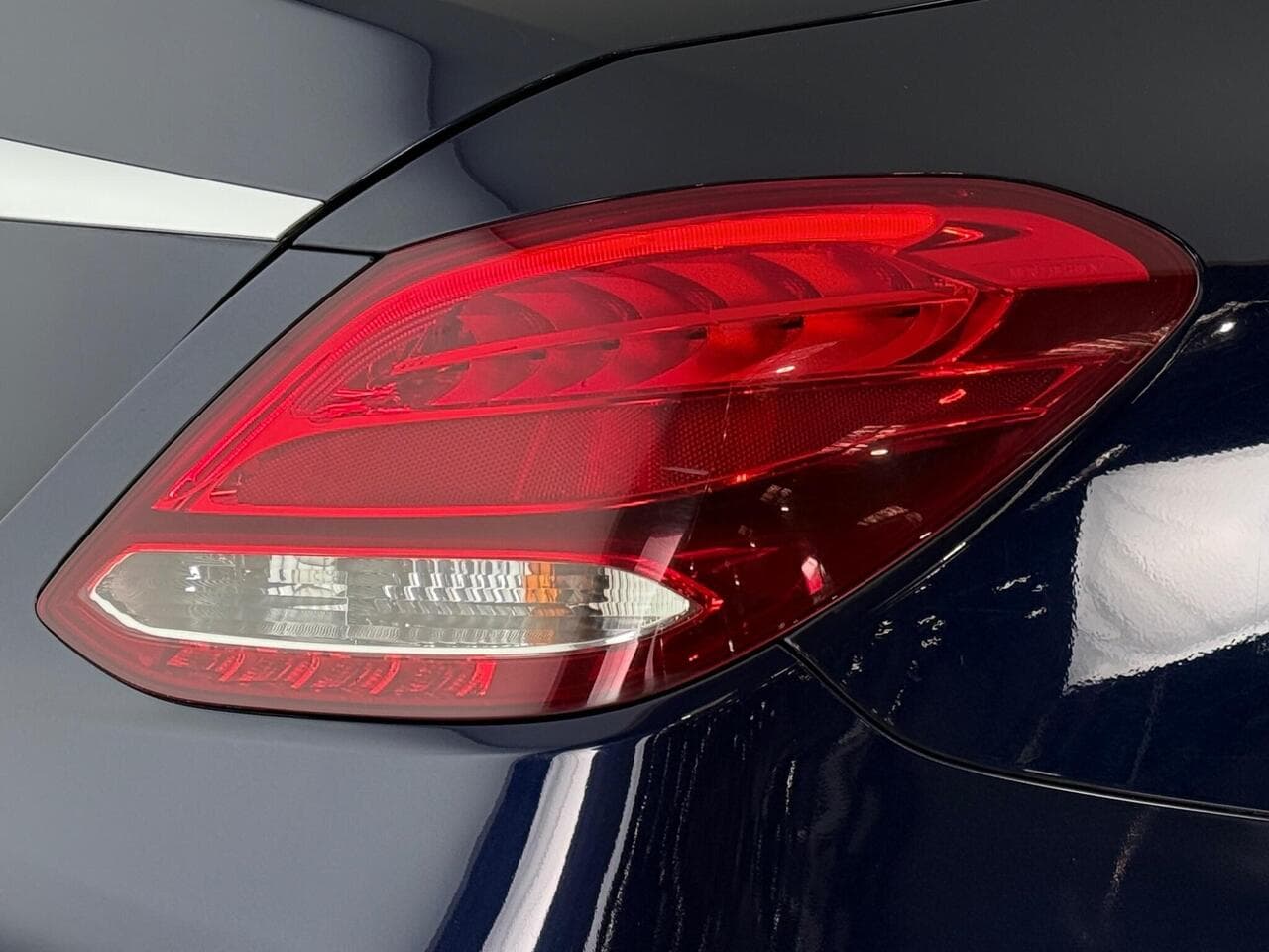 Mercedes-Benz C Class thumbnail Inconclusive