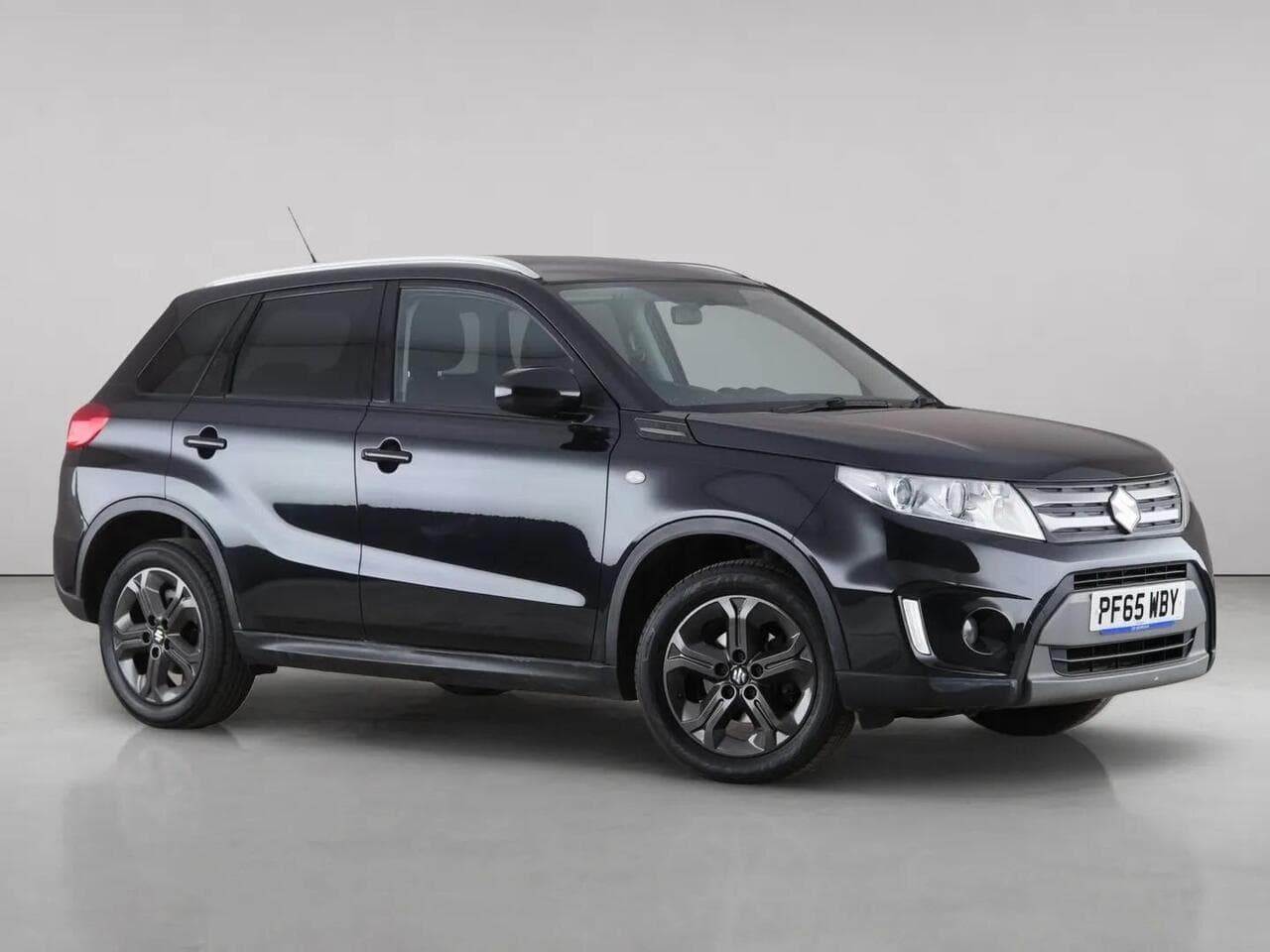 Suzuki Vitara - Suzuki Vitara 1.6 SZ-T Euro 6 (s/s) 5dr
