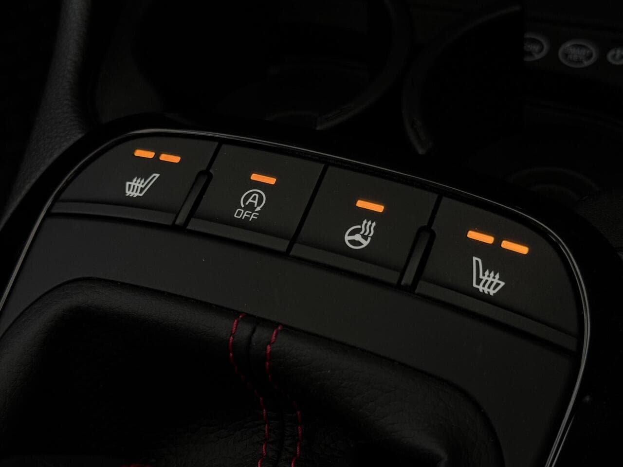 Kia Picanto thumbnail Misc Controls