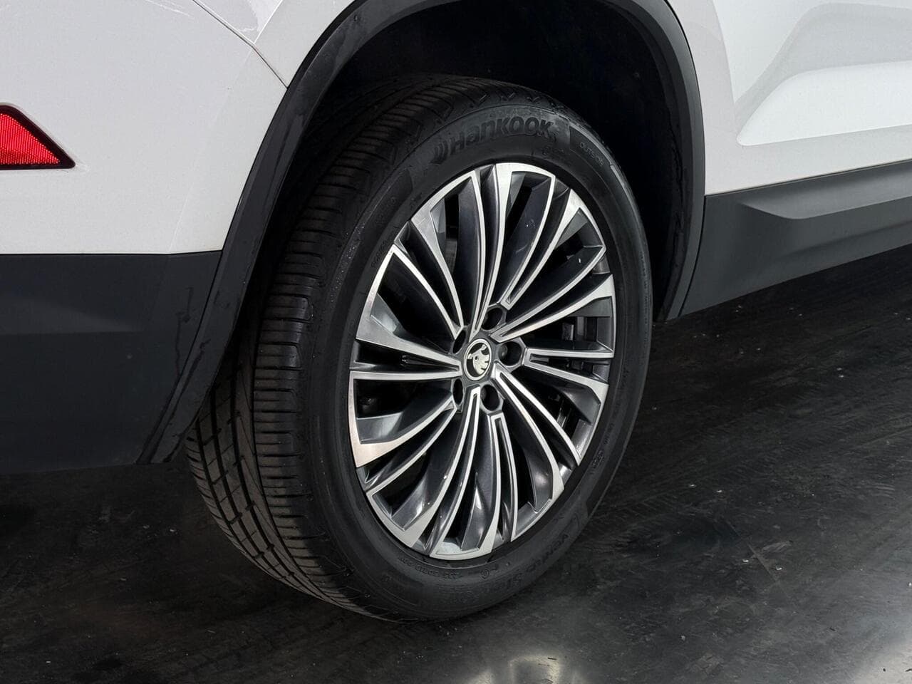 Skoda Kodiaq thumbnail Wheel
