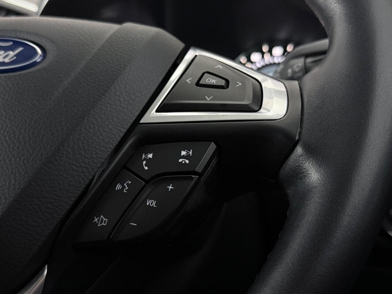 Ford Galaxy thumbnail Misc Controls