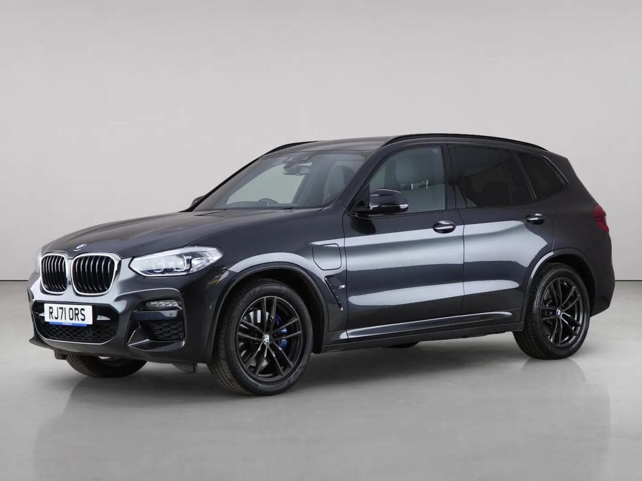 BMW X3 thumbnail Front Left