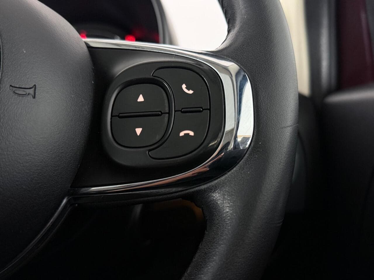 Fiat 500 thumbnail Misc Controls