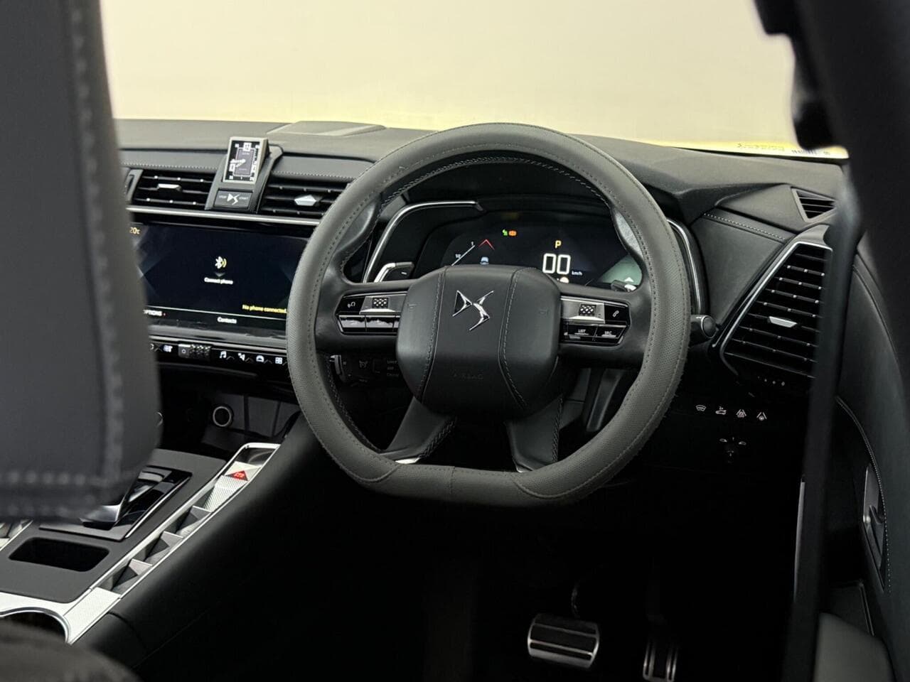 DS AUTOMOBILES DS 7 CROSSBACK thumbnail Steering Wheel