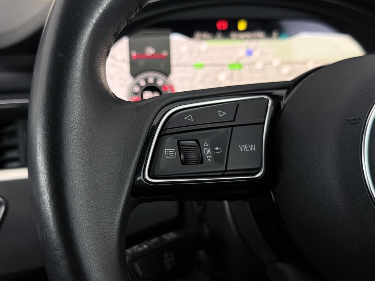 Audi A4 thumbnail Misc Controls