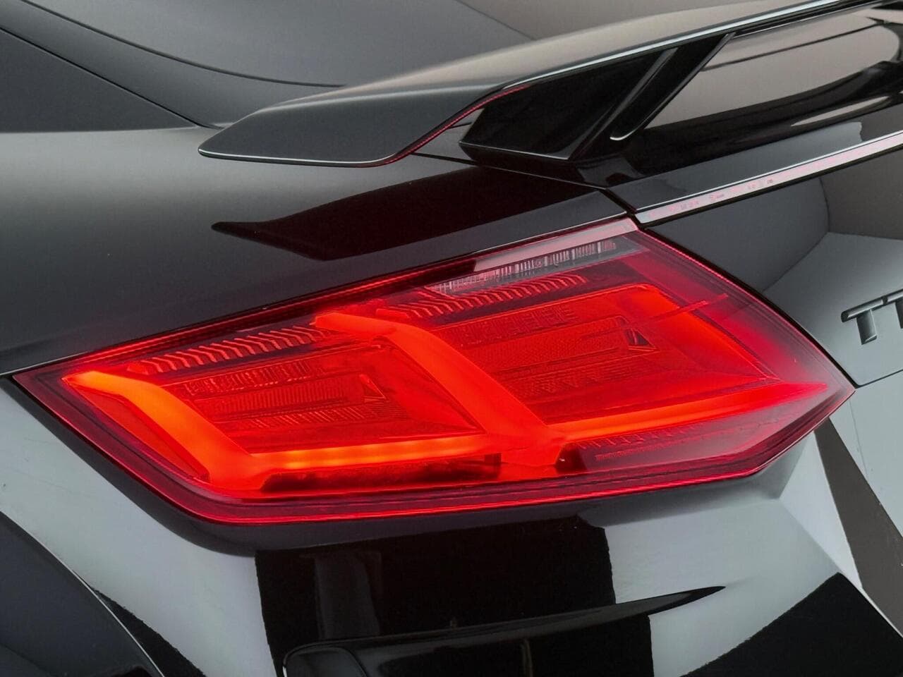 Audi TT thumbnail Lights Rear