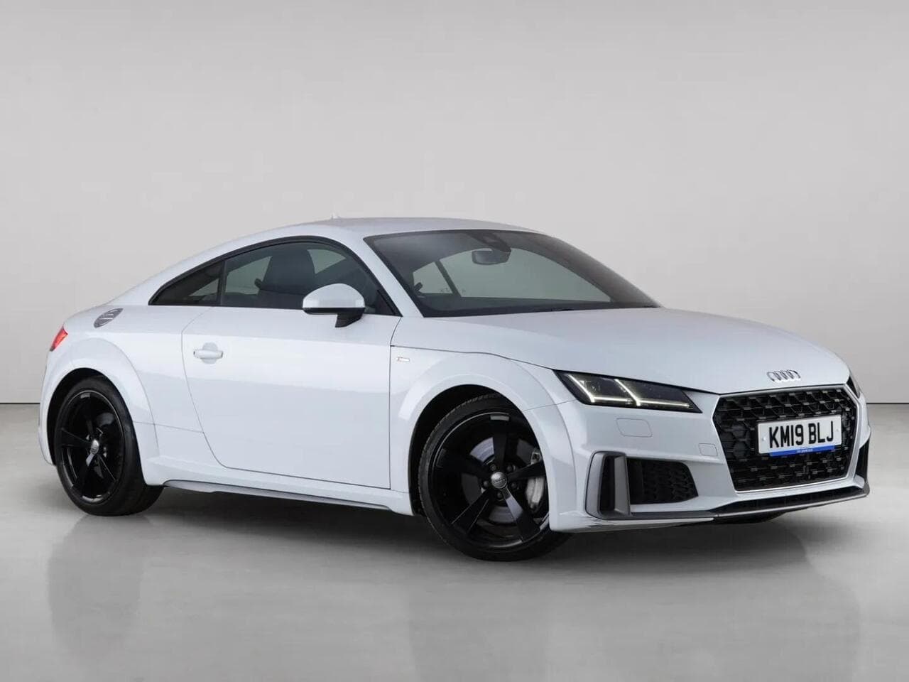 Audi TT - Audi TT 2.0 TFSI 45 S line S Tronic Euro 6 (s/s) 3dr